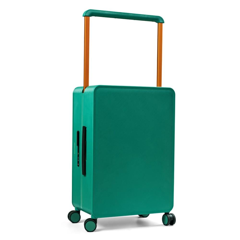 Travel Bag Set Sizes 24 / 20 – Dark Green – 2 Pieces