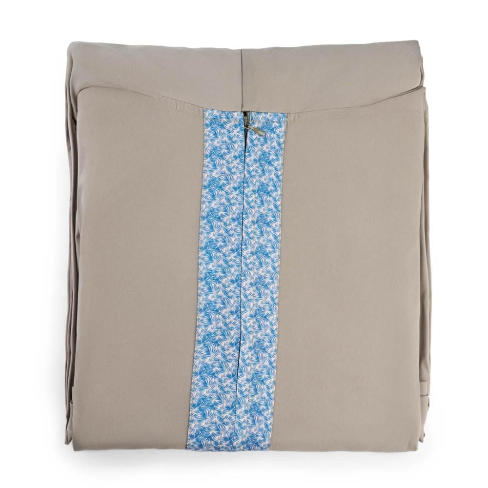 طقم سجادة صلاة زيتي عدد القطع 2