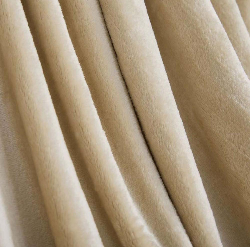 بطانية شتوي مخمل