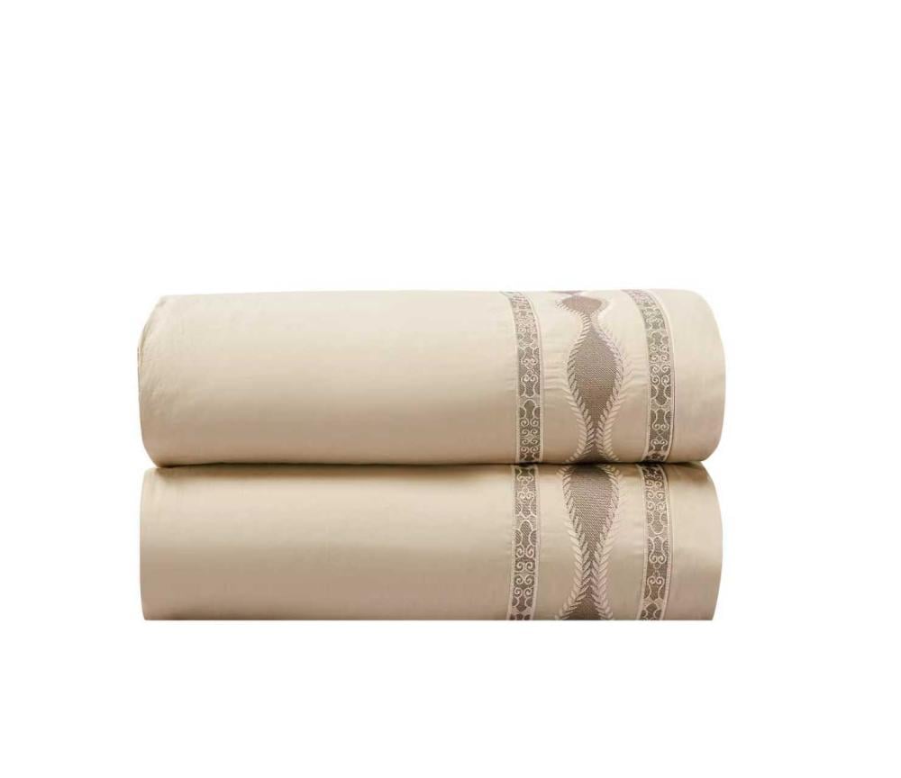 مفرش سرير فندقي