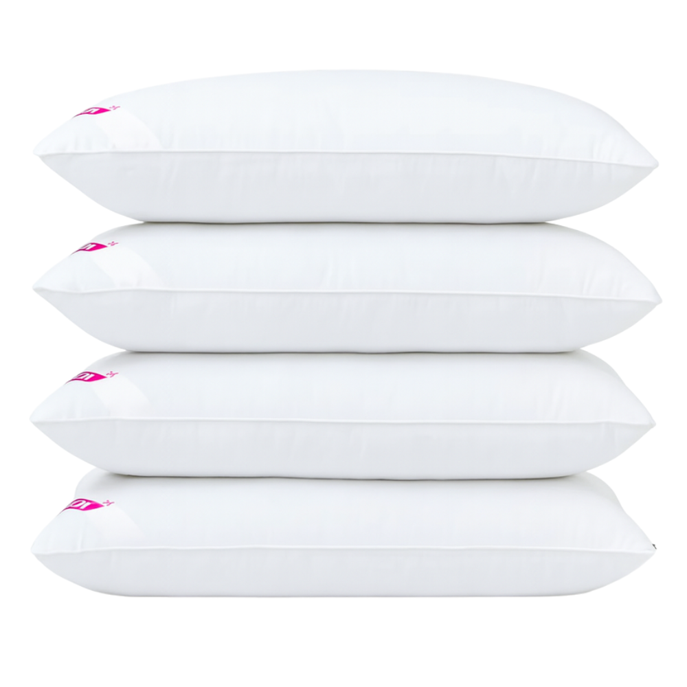 Dream Hotel Pillows Package 4 Pieces