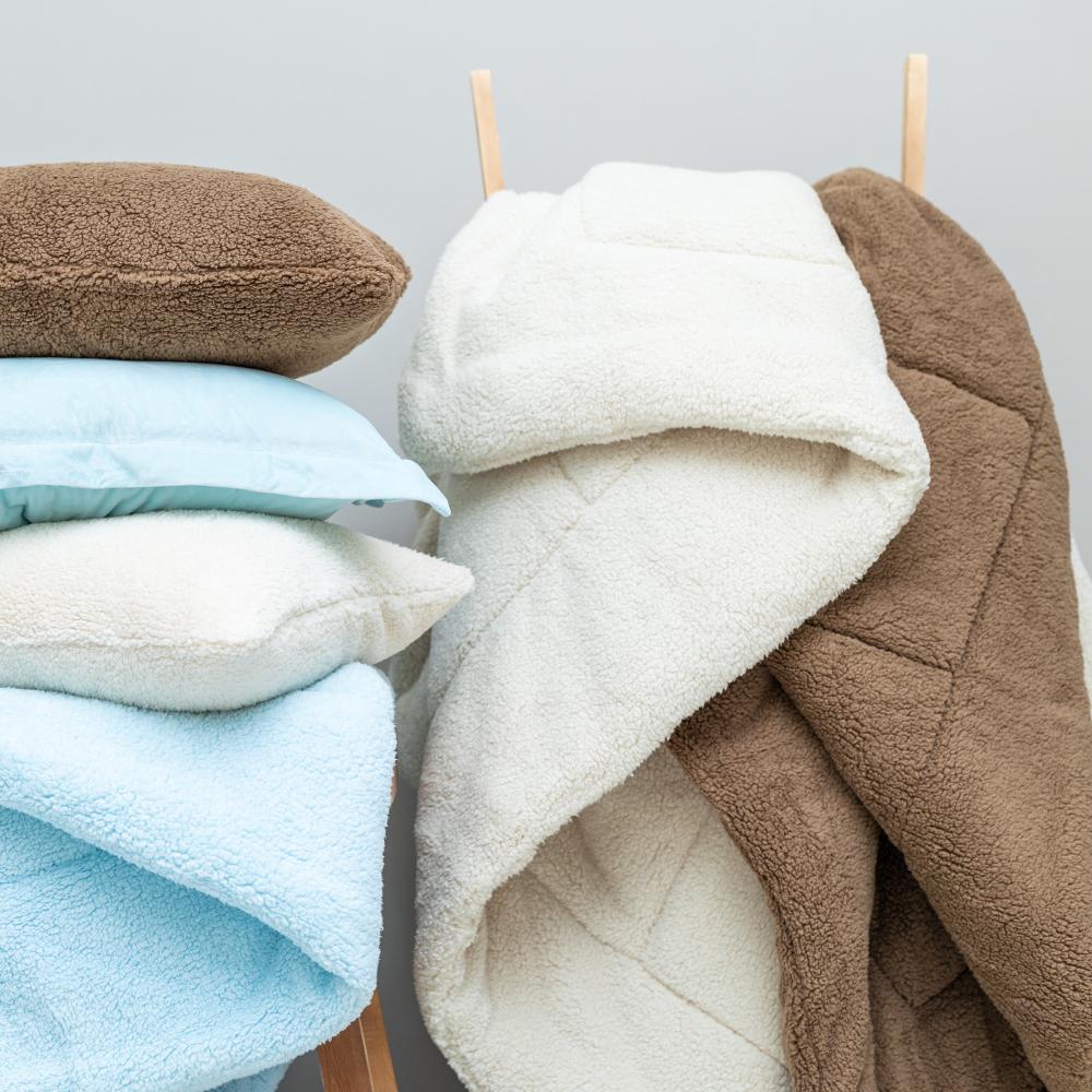 مفرش شتوي فرو