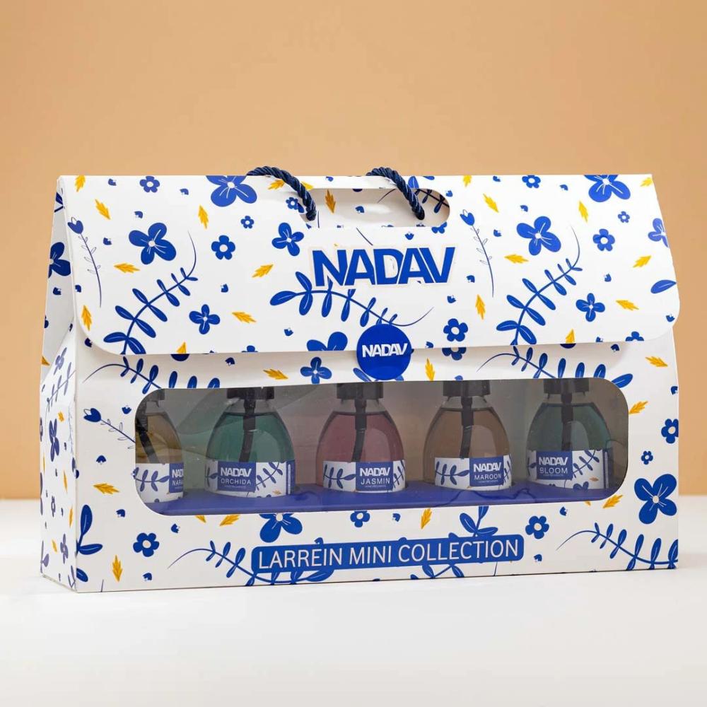 Ba Kj Larin Nadaf Perfumes 5 pieces - 125 ml