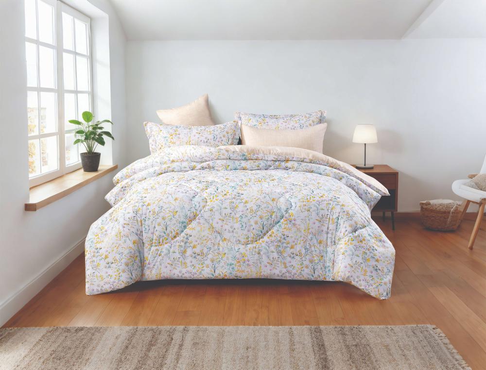 مفرش سرير ناعم