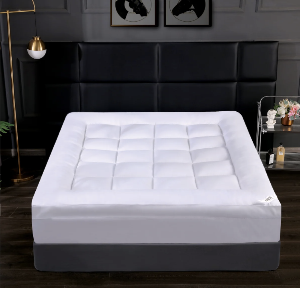 ALMARBA’ANIYA Package (Comforter – Mattress Topper – Pillow)