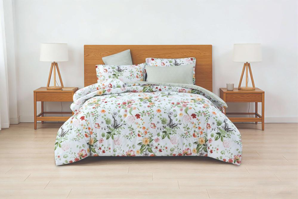 مفارش سرير صيفي