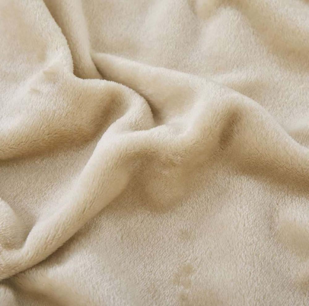 بطانية شتوي مخمل