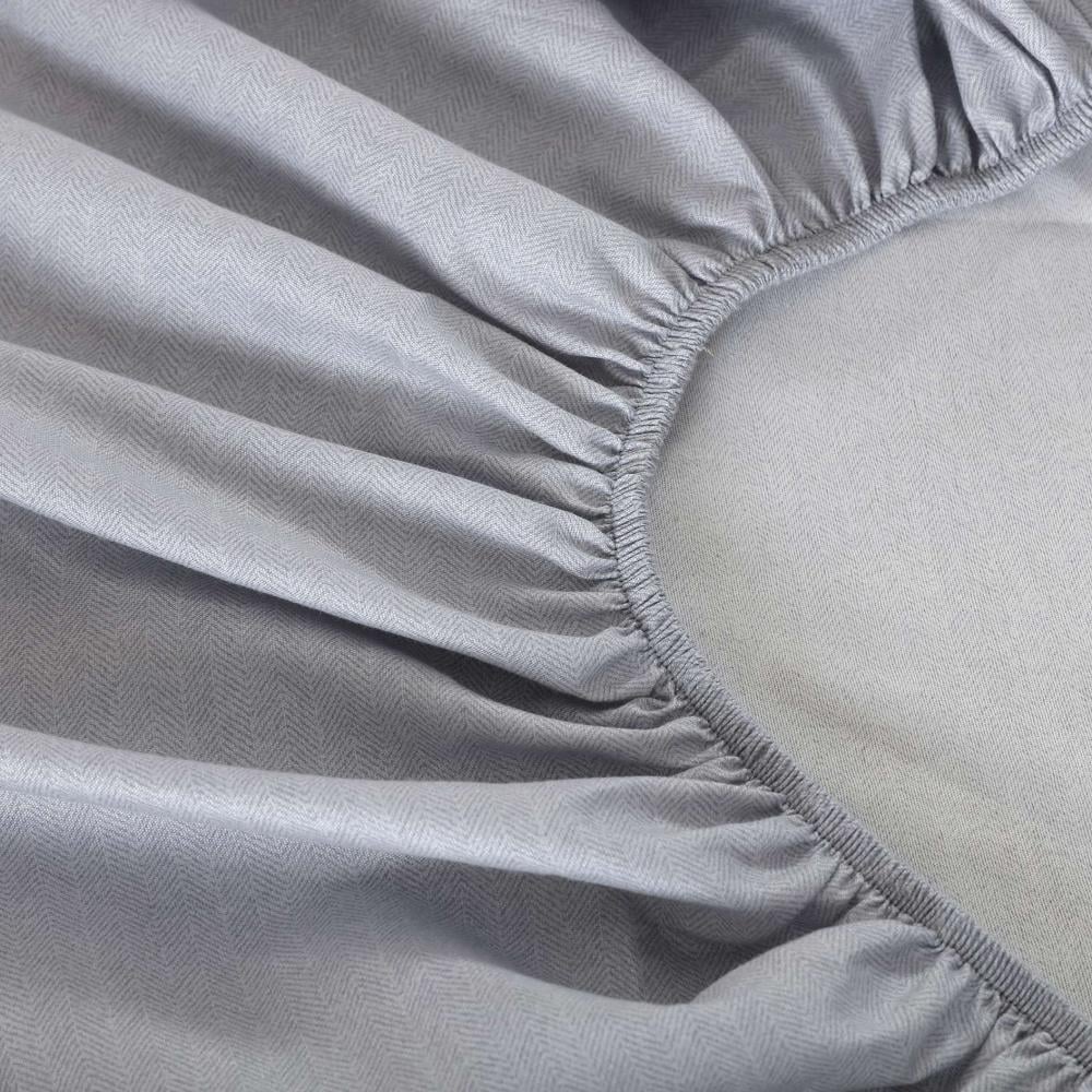 مفرش أطفال تيمون صيفي مفرد ونص رصاصى فاتح وأسود عدد القطع 5