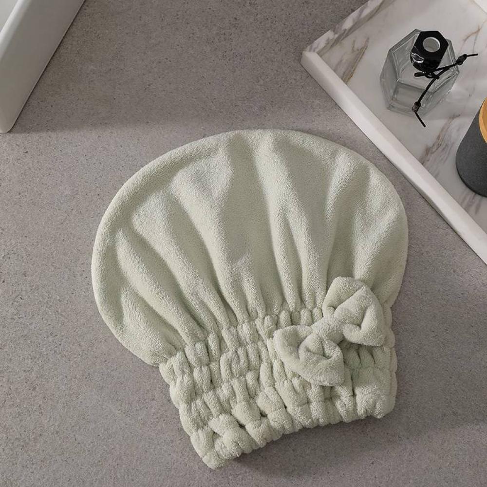 قبعة شعر ريفي فستقي