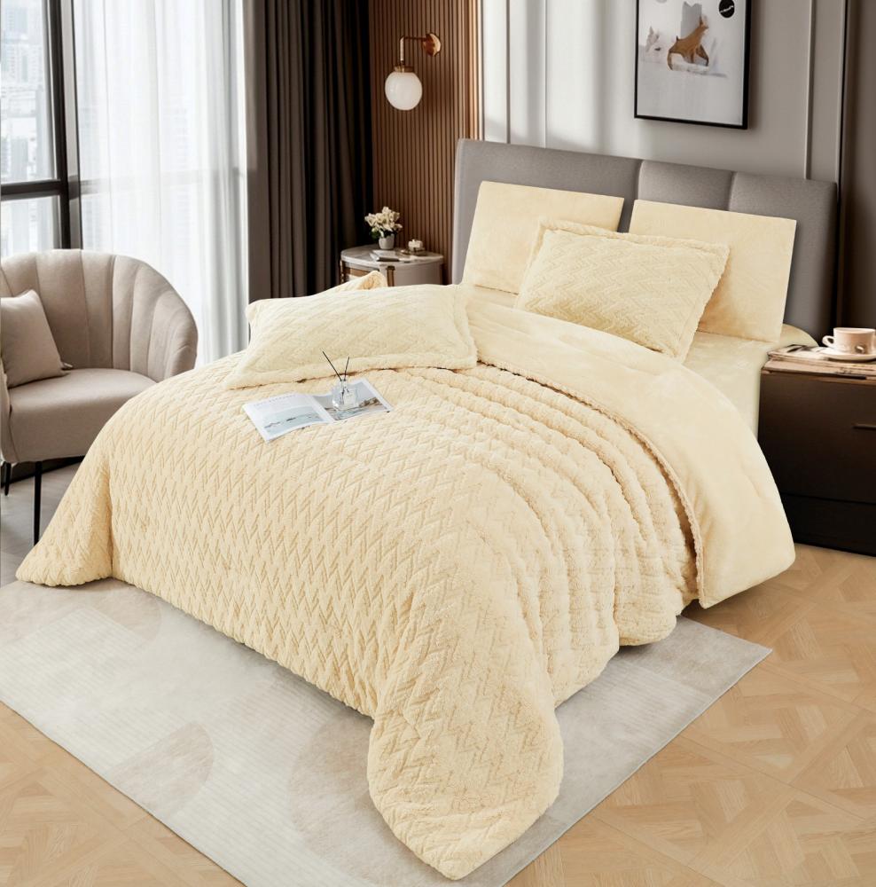 مفرش شتوي فرو