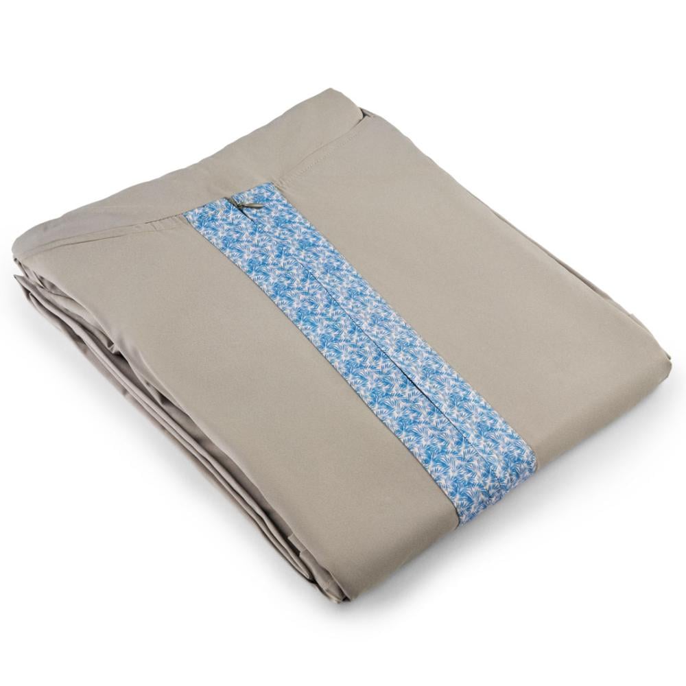 طقم سجادة صلاة زيتي عدد القطع 2