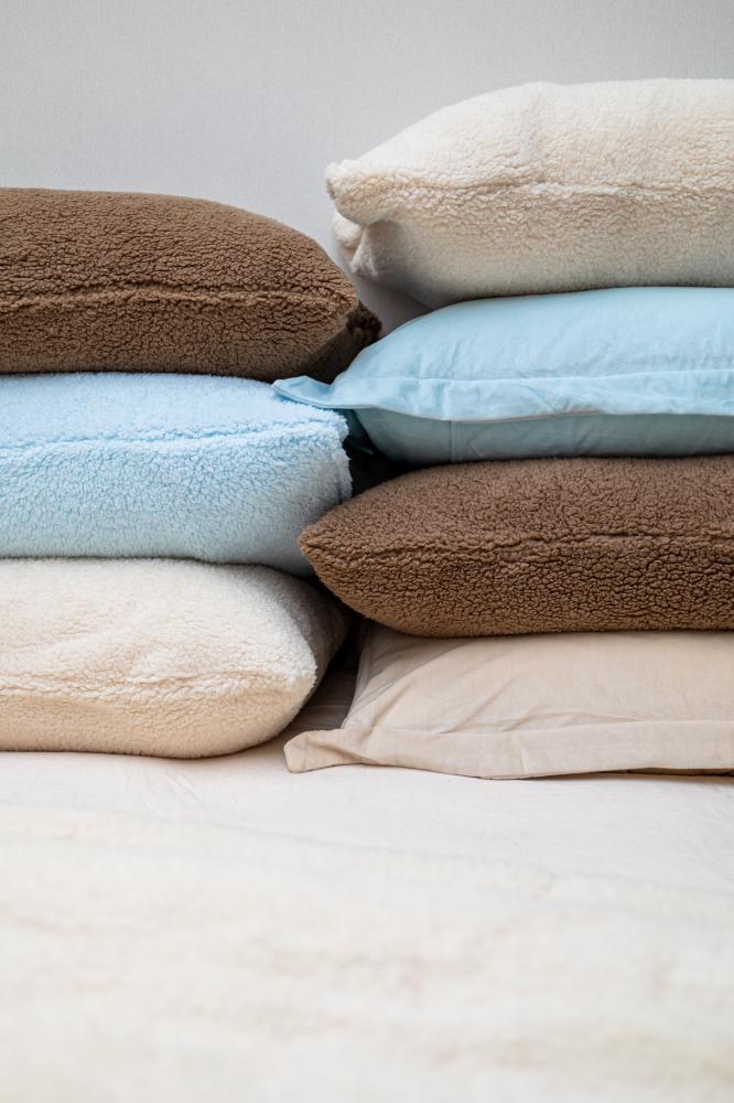 مفرش شتوي فرو