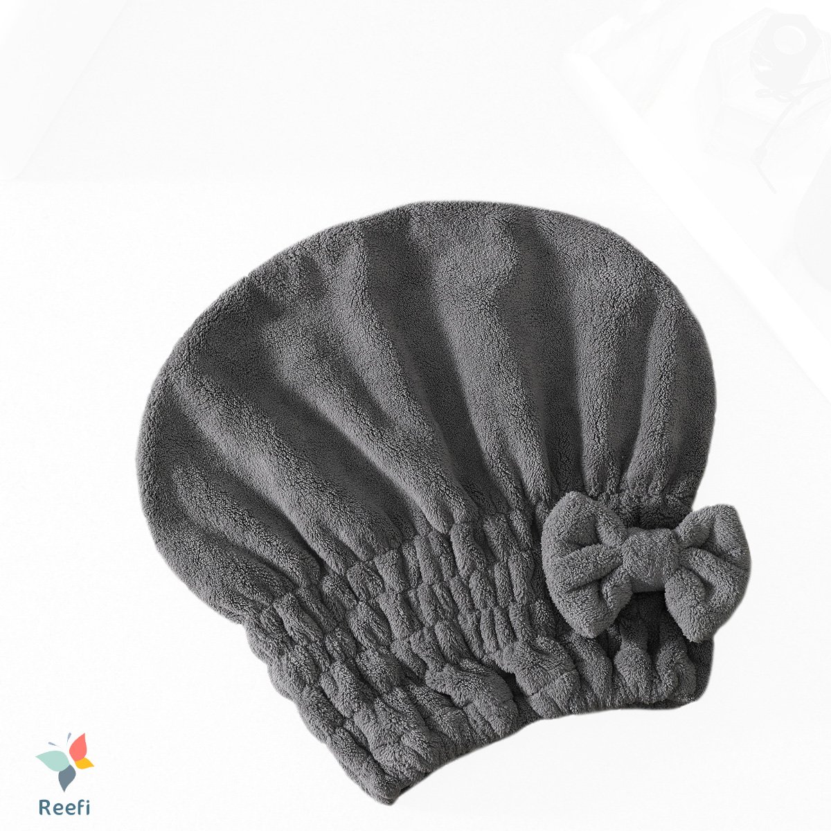 قبعة صغيرة ريفي رمادي