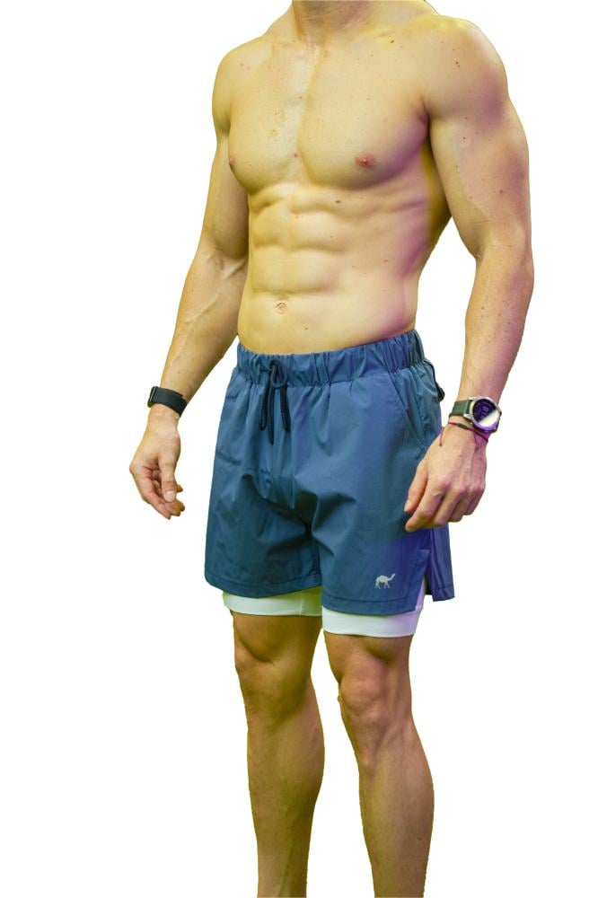 Training 2 in 1 Shorts