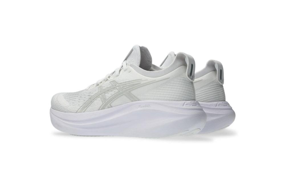 ASICS GEL-NIMBUS™ 27 WHITE/GLACIER GREY