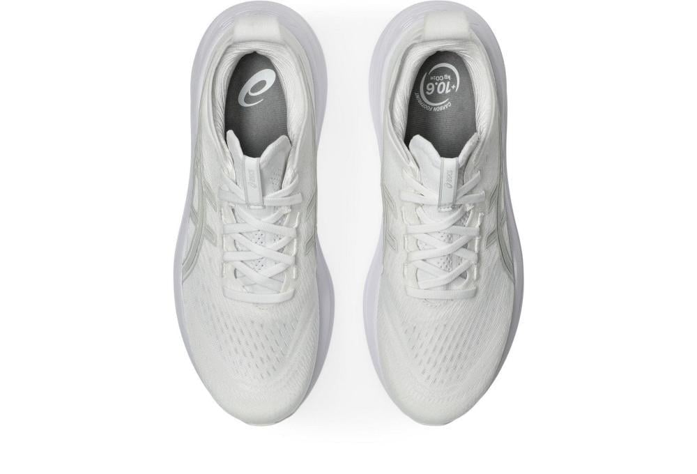 ASICS GEL-NIMBUS™ 27 WHITE/GLACIER GREY