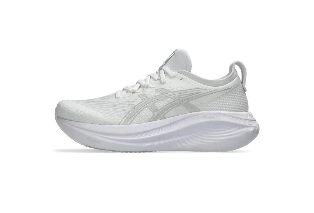 ASICS GEL-NIMBUS™ 27 WHITE/GLACIER GREY
