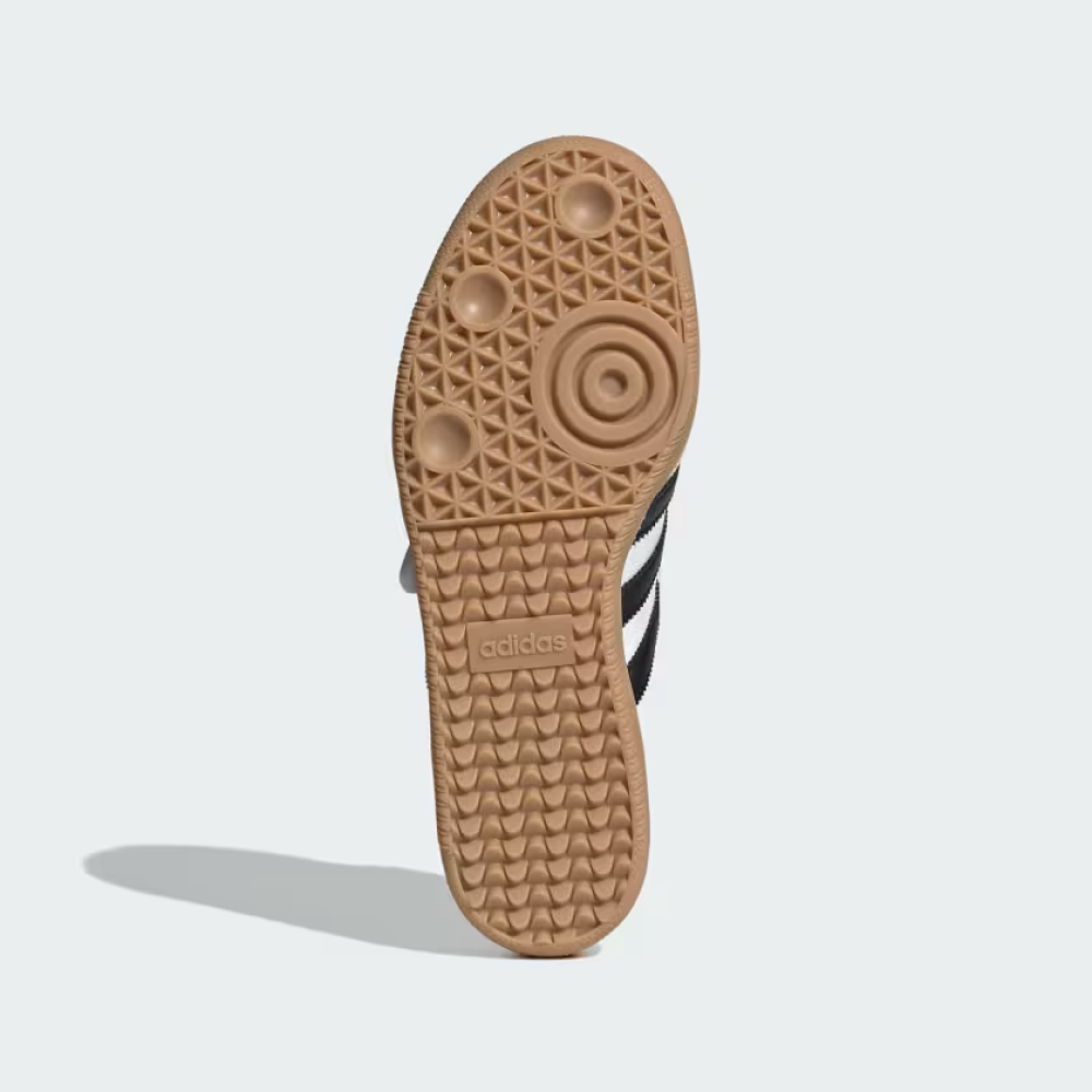 Adidas Samba Jane Cloud White / Alumina / Core Black