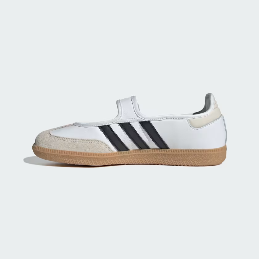 Adidas Samba Jane Cloud White / Alumina / Core Black