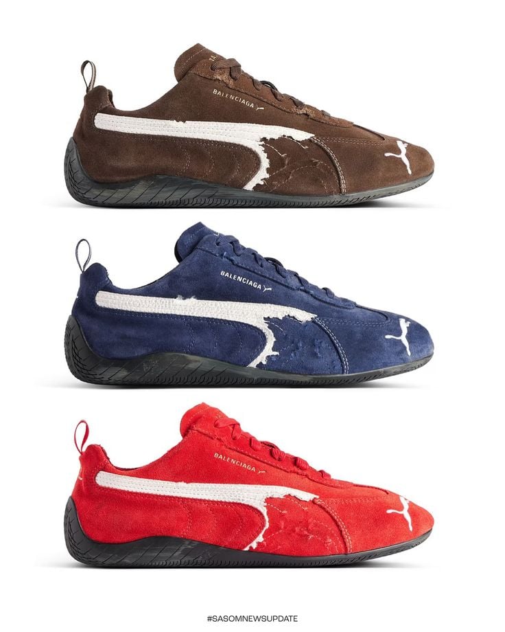 PUMA BALENCIAGA
