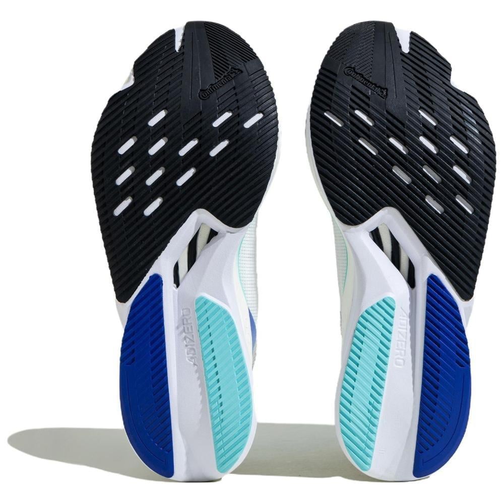 Adidas Adizero Boston 12 'White Cobalt Blue' JR2731