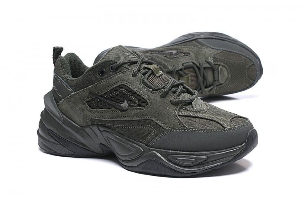 Nike m2k tekno sp black best sale