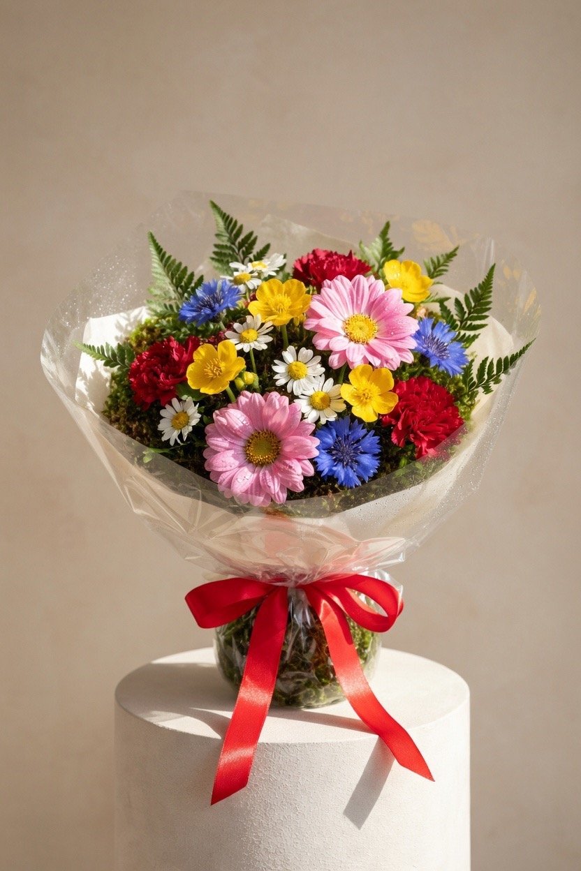 باقات مميزة