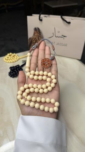 سبحة بكلايت طربزونه بيج