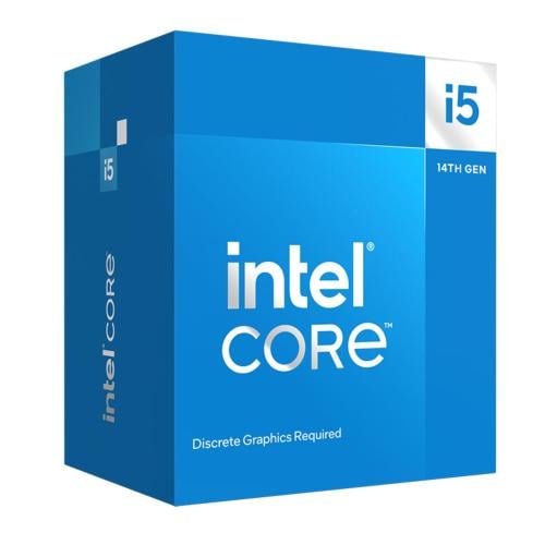 Intel Core i5-14400F Desktop Processor 10 cores (6...