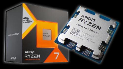 Ryzen 7 7800x3d