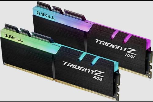 G.SKILL Trident Z RGB-16G