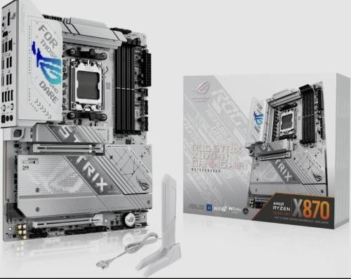 ASUS ROG STRIX X870-A GAMING WIFI AMD AM5