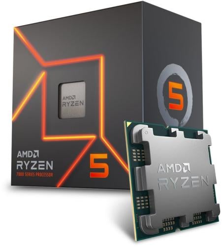 AMD Ryzen 5 7600