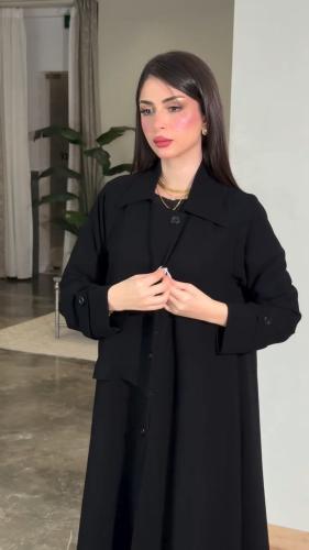 عباية اريام نص كلوش
