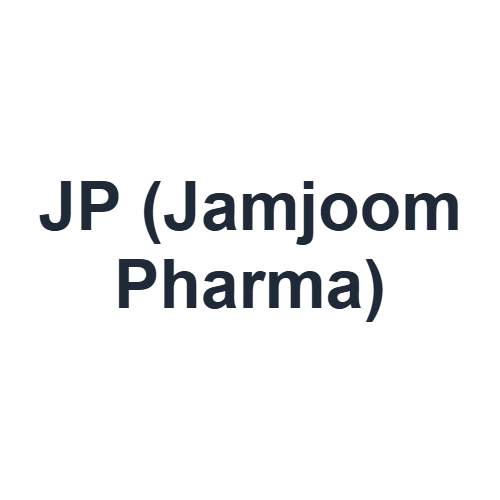 JP (Jamjoom Pharma)