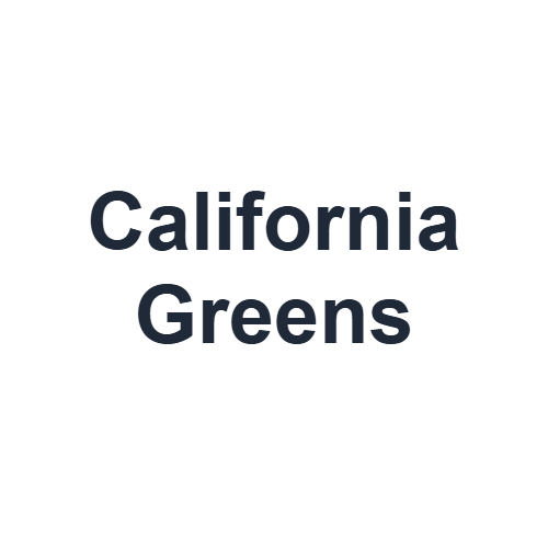 California Greens