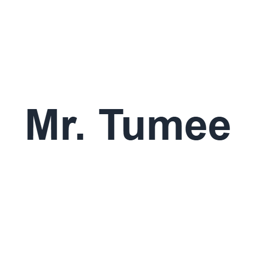 Mr. Tumee