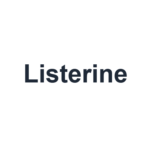 Listerine