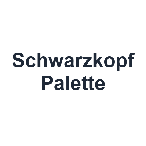Schwarzkopf Palette