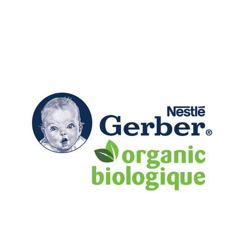Gerber organic for Baby