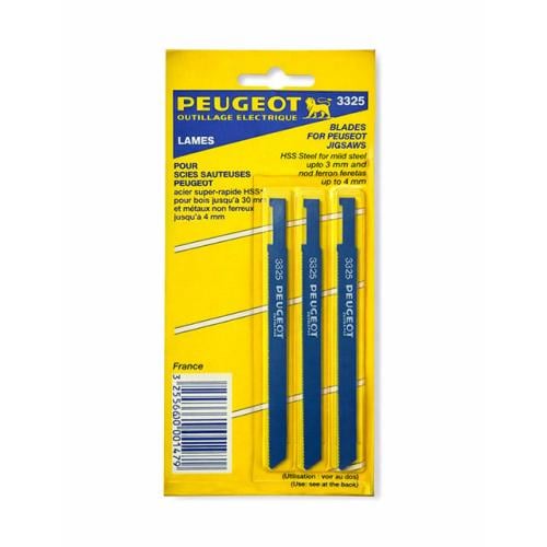 شفرات منشار أركت PEUGEOT موديل 3325