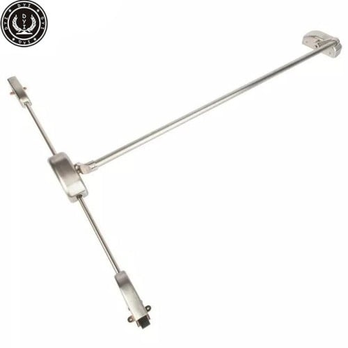 Stainless steel panic exit device