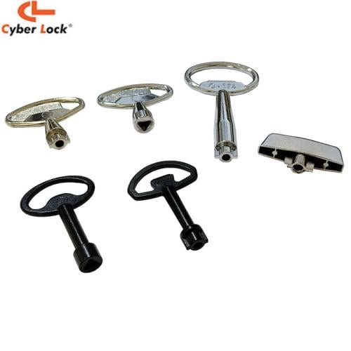 مفاتيح الاقفال