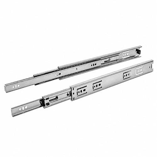 Double Drawer Slides – 35 mm Width
