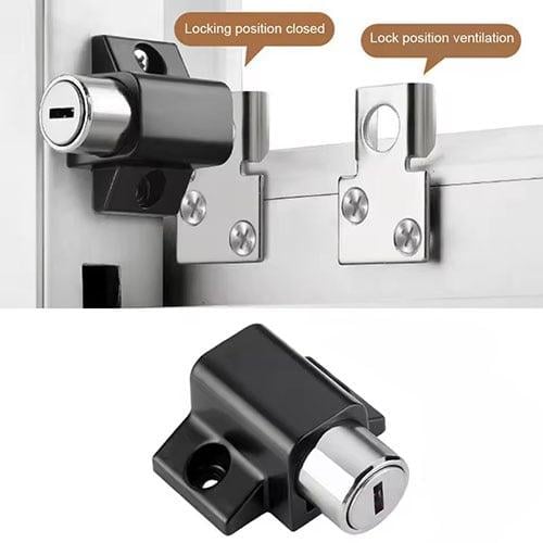 Home Window Safety Lock