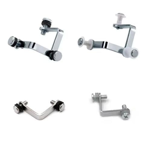 مربط زجاج كروم