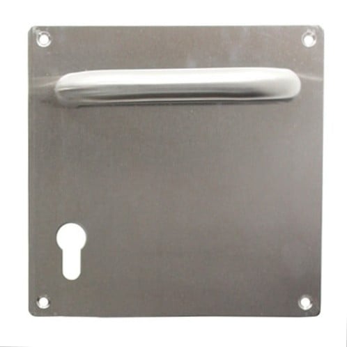 مقبض باب مربع استيل
