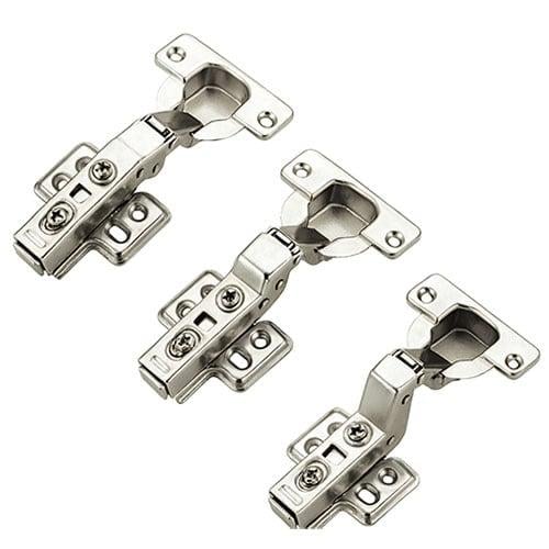 مفصلة خزائن هيدروليك بإغلاق ناعم – 40 مم