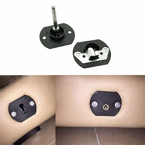 Sofa Section Joining System