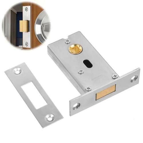 كيلون باب حمام استنلستيل